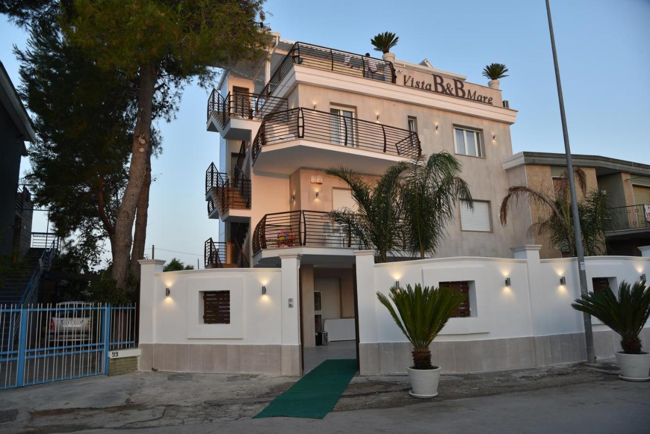 Vista Beb Mare Bed & Breakfast Manfredonia Exterior photo