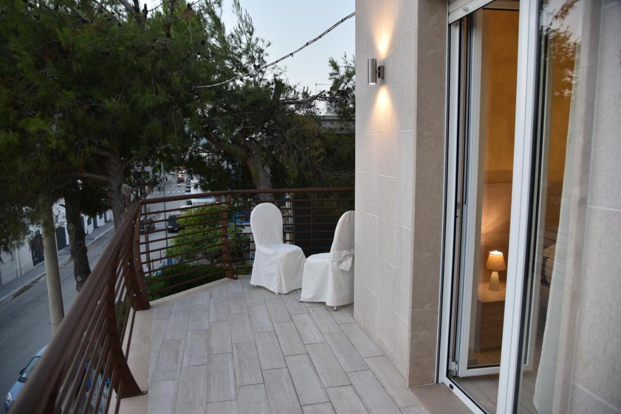 Vista Beb Mare Bed & Breakfast Manfredonia Exterior photo